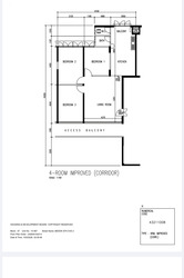 Blk 37 Bedok South Parkview (Bedok), HDB 4 Rooms #555608231